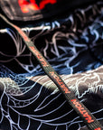 Rising Dragon BJJRising Dragon | BJJ Grappling Shorts | No-Gi Fight Shorts for Jiu JitsNation Athletics Bjj