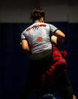 Rising Dragon Female BJJ Nogi Set in action