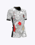 Rising Dragon BJJ Nogi Set white women