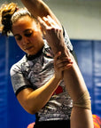 Rising Dragon Female BJJ Nogi Set Back