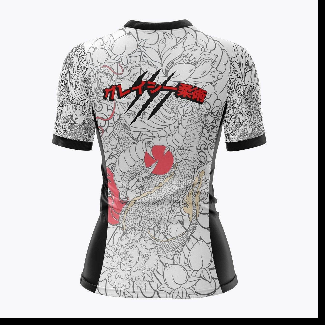 Rising Dragon BJJ Nogi Set Back mock up