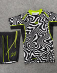 Rollers High BJJ Rash Guard | No-Gi Training | Nation Athletic