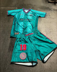 The Hooligans | Grappling Shorts for BJJ | Nation Athletic Jiu Jitsu Supply