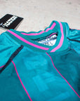 The Hooligans BJJ Rash Guards Neck