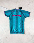The Hooligans BJJ Rash Guards back deisgn