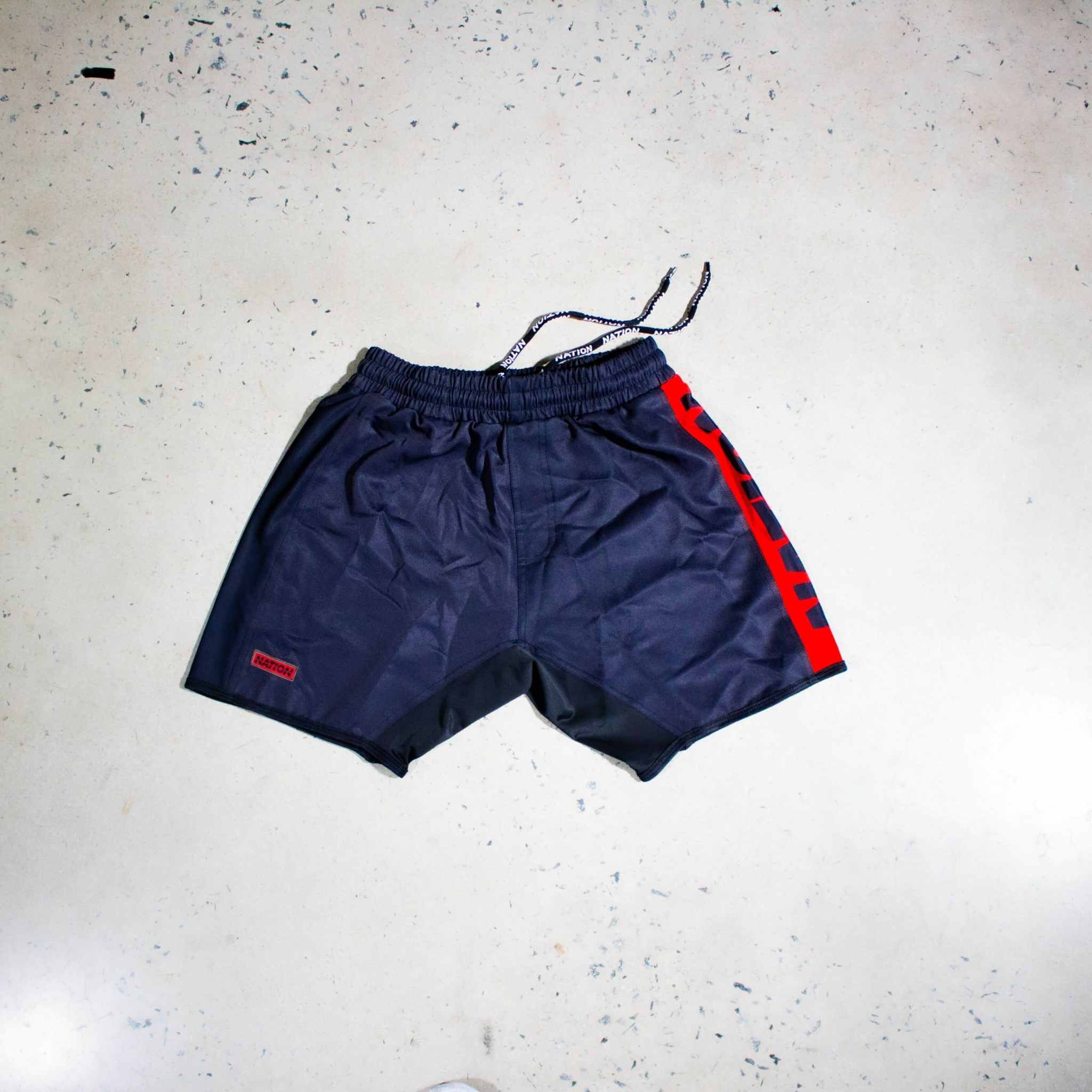 The Jiu Jitsu Essentials BJJ Grappling Shorts