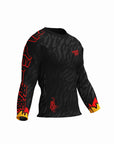 Totsugeki RaigekiTotsugeki Raigeki | BJJ Rash GuardsNation Athletics Bjj