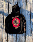 Totsugeki Raigeki HoodieTotsugeki Raigeki | Black BJJ HoodieNation Athletics Bjj