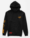 Totsugeki Raigeki HoodieTotsugeki Raigeki | Black BJJ HoodieNation Athletics Bjj