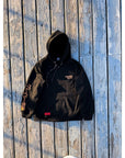 Totsugeki Raigeki HoodieTotsugeki Raigeki | Black BJJ HoodieNation Athletics Bjj