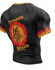 Totsugeki RaigekiTotsugeki Raigeki | Black BJJ Rash GuardsNation Athletics Bjj