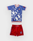 team usa World Cup bjj rash guard set for nogi Jiu Jitsu training