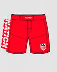 USA World Cup no-gi grappling shorts with durable, lightweight fabric and secure fit for Brazilian Jiu-Jitsu training