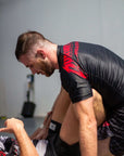 Murder Yoga V2 | Jiu Jitsu Rash Guard - Nation Athletics Bjj