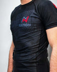 BJJ Rash Guard Murder yoga V2