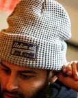 Jiu Jitsu Beanies Waffle Knit BJJ Beanie Hat | Nation Athletic Jiu Jitsu SupplyNation Athletics Bjj