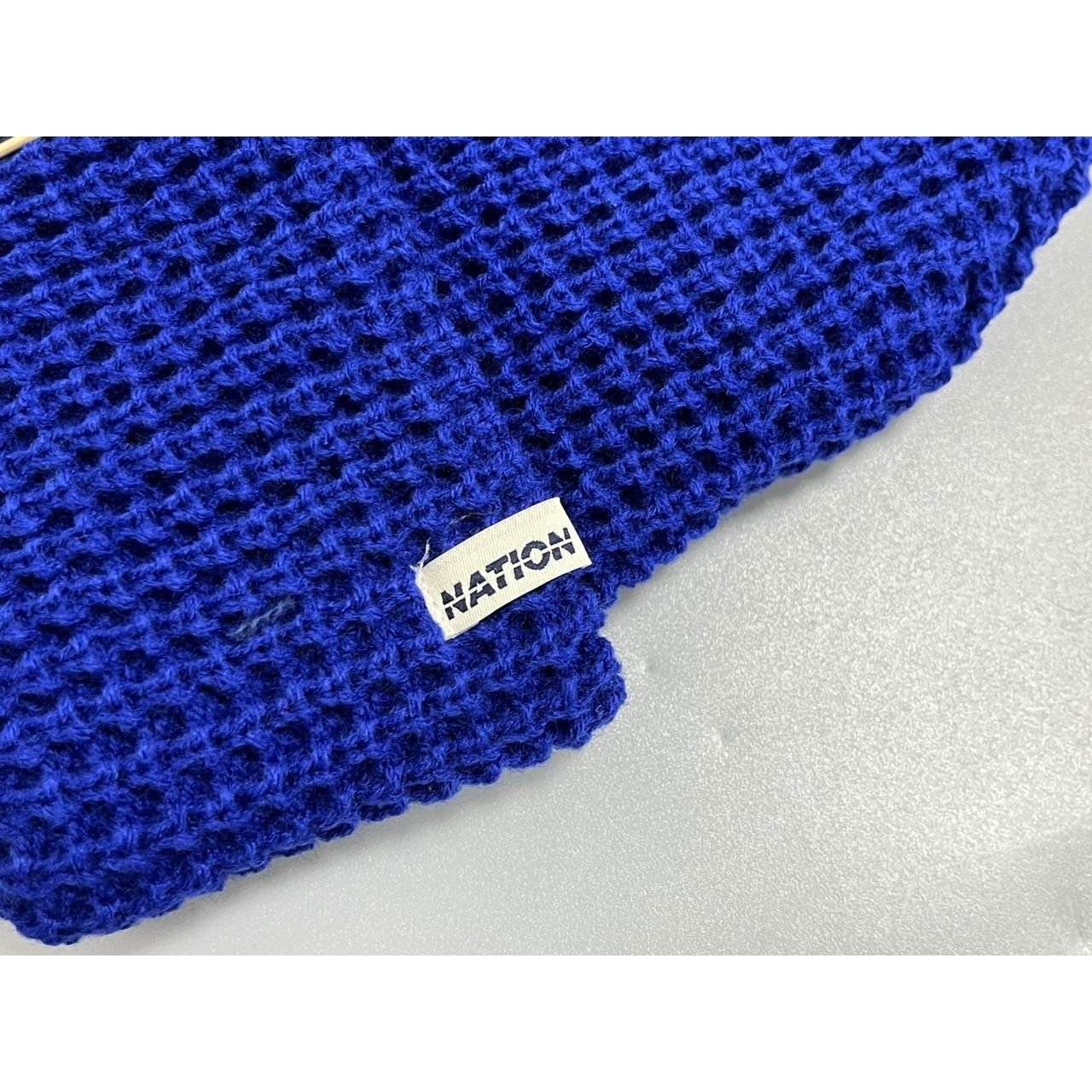 Jiu Jitsu Beanies Waffle Knit BJJ Beanie Hat | Nation Athletic Jiu Jitsu SupplyNation Athletics Bjj