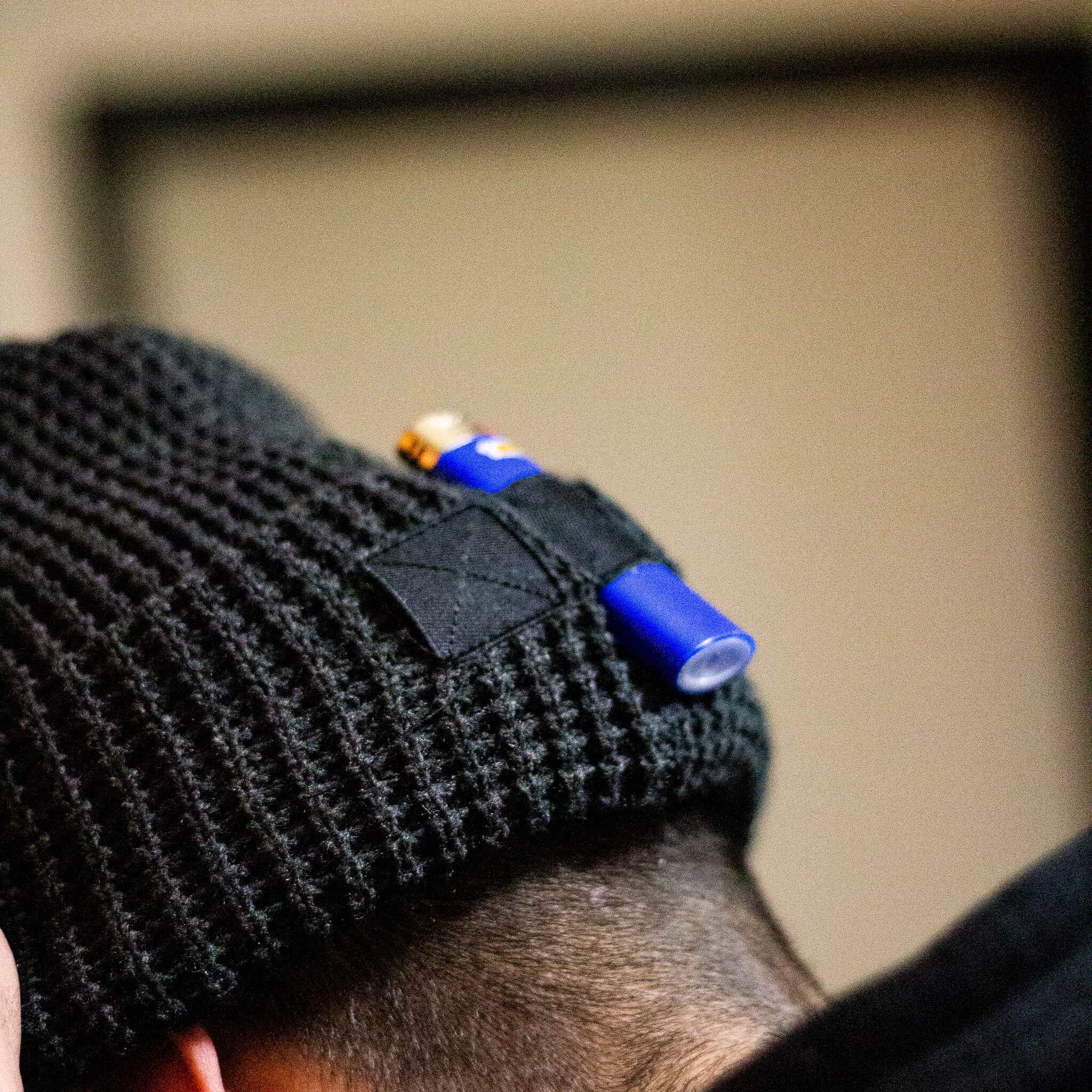 Jiu Jitsu Beanies Waffle Knit BJJ Beanie Hat | Nation Athletic Jiu Jitsu SupplyNation Athletics Bjj