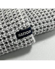 Jiu Jitsu Beanies Waffle Knit BJJ Beanie Hat | Nation Athletic Jiu Jitsu SupplyNation Athletics Bjj