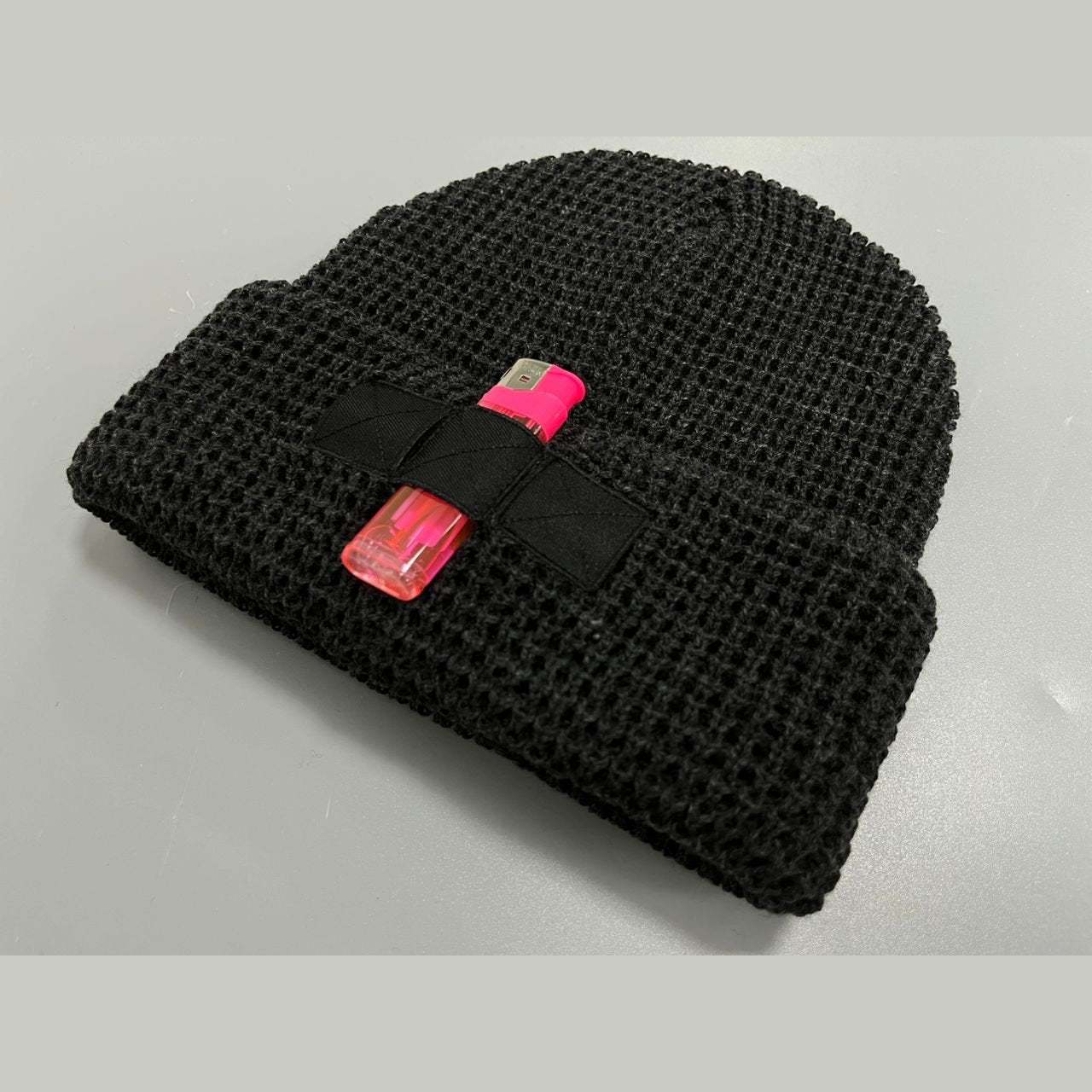 Jiu Jitsu Beanies Waffle Knit BJJ Beanie Hat | Nation Athletic Jiu Jitsu SupplyNation Athletics Bjj