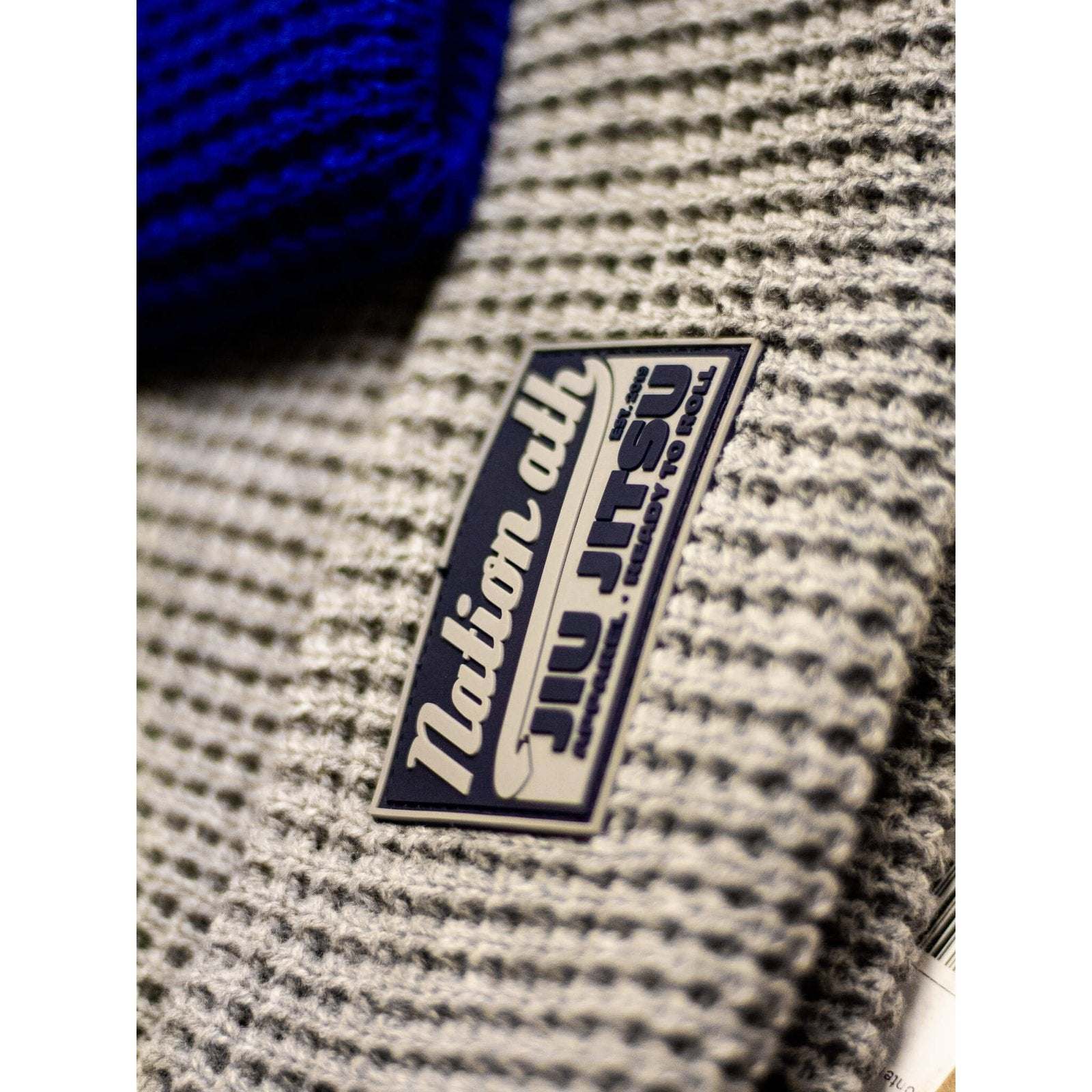 Jiu Jitsu Beanies Waffle Knit BJJ Beanie Hat | Nation Athletic Jiu Jitsu SupplyNation Athletics Bjj