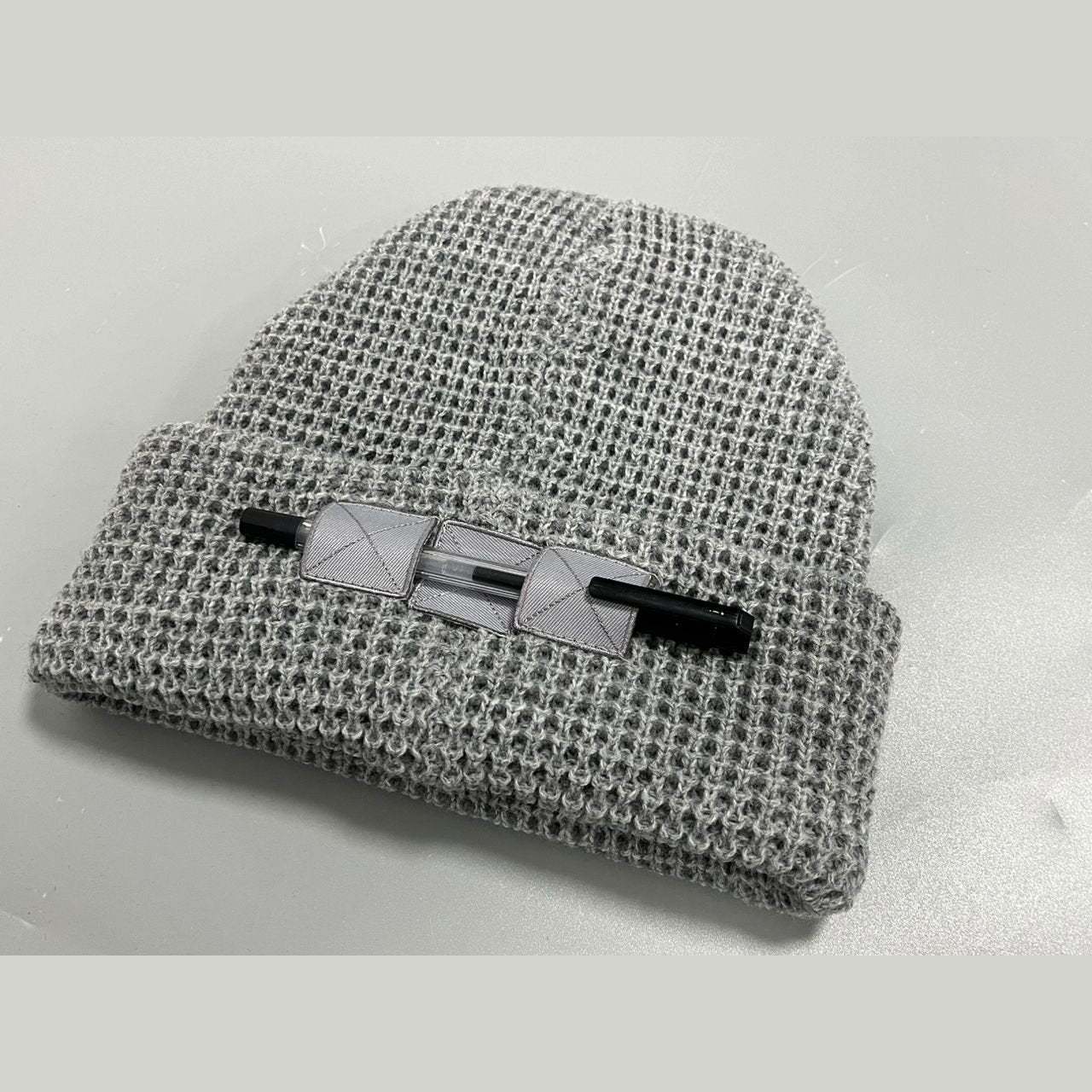 Jiu Jitsu Beanies Waffle Knit BJJ Beanie Hat | Nation Athletic Jiu Jitsu SupplyNation Athletics Bjj