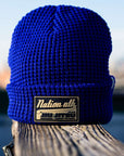 Jiu Jitsu Beanies Knit BJJ Beanie Hat | Nation Athletic Jiu Jitsu SupplyNation Athletics Bjj