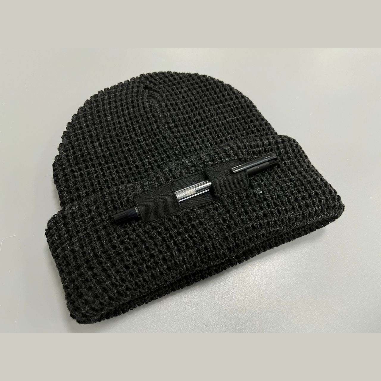 Jiu Jitsu Beanies Waffle Knit BJJ Beanie Hat | Nation Athletic Jiu Jitsu SupplyNation Athletics Bjj