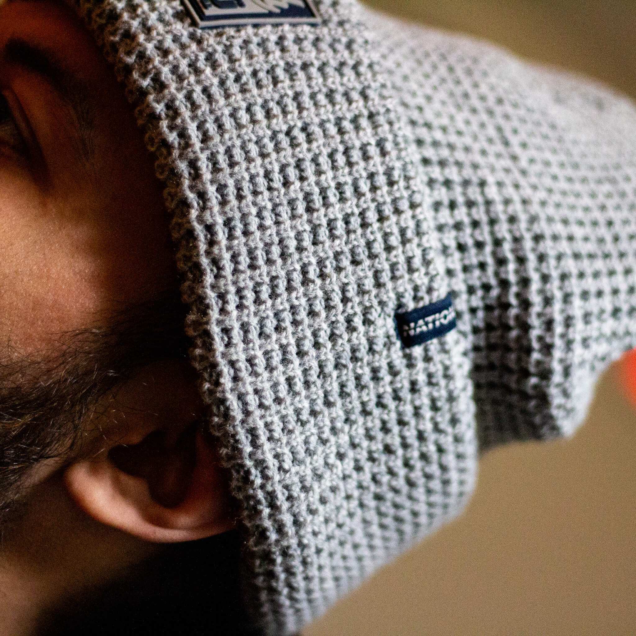 Jiu Jitsu Beanies Waffle Knit BJJ Beanie Hat | Nation Athletic Jiu Jitsu SupplyNation Athletics Bjj