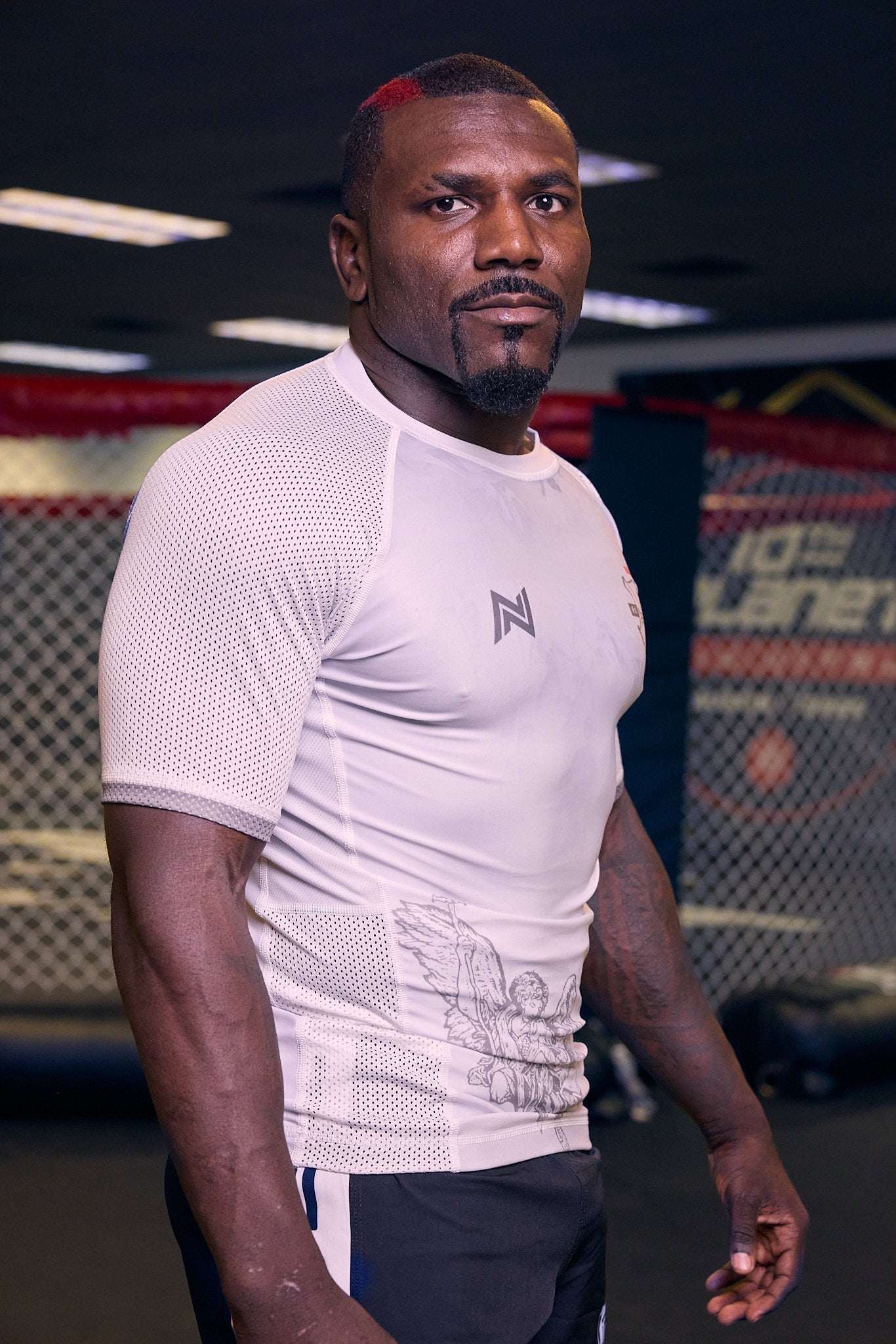 War in Heaven Nogi BJJ Rash Guard SetNation Athletics Bjj