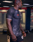War in HeavenWar in Heaven Nogi BJJ Rash Guard SetNation Athletics Bjj