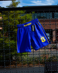 Brazil World Cup Rash Guard | No-Gi Training | Nation Athletic