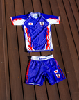 Japan World Cup Rash Guard | No-Gi Training | Nation Athletic