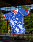 USA World Cup Rash Guard | No-Gi Training | Nation Athletic