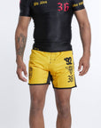 Nation Athletic BJJ Grappling Shorts and jiu jitsu rash guards