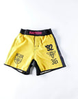 Nation Athletic BJJ Grappling Shorts l and jiu jitsu rash guards
