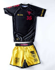 Wu Jitsu BJJWu Jitsu BJJ Rash Guard Set | MaleNation Athletics Bjj