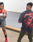 MURDER YOGA V2!MURDER YOGA V2! | OVERSIZED BJJ T SHIRTSNation Athletics Bjj