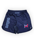 BJJ Grappling shorts Jujitsuka V2 black