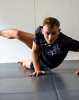 Dark Arts Jiu Jitsu Male BJJ Rash Guard