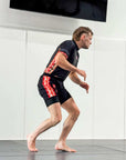 Cucuy Hunter BJJ Rash Guard Set