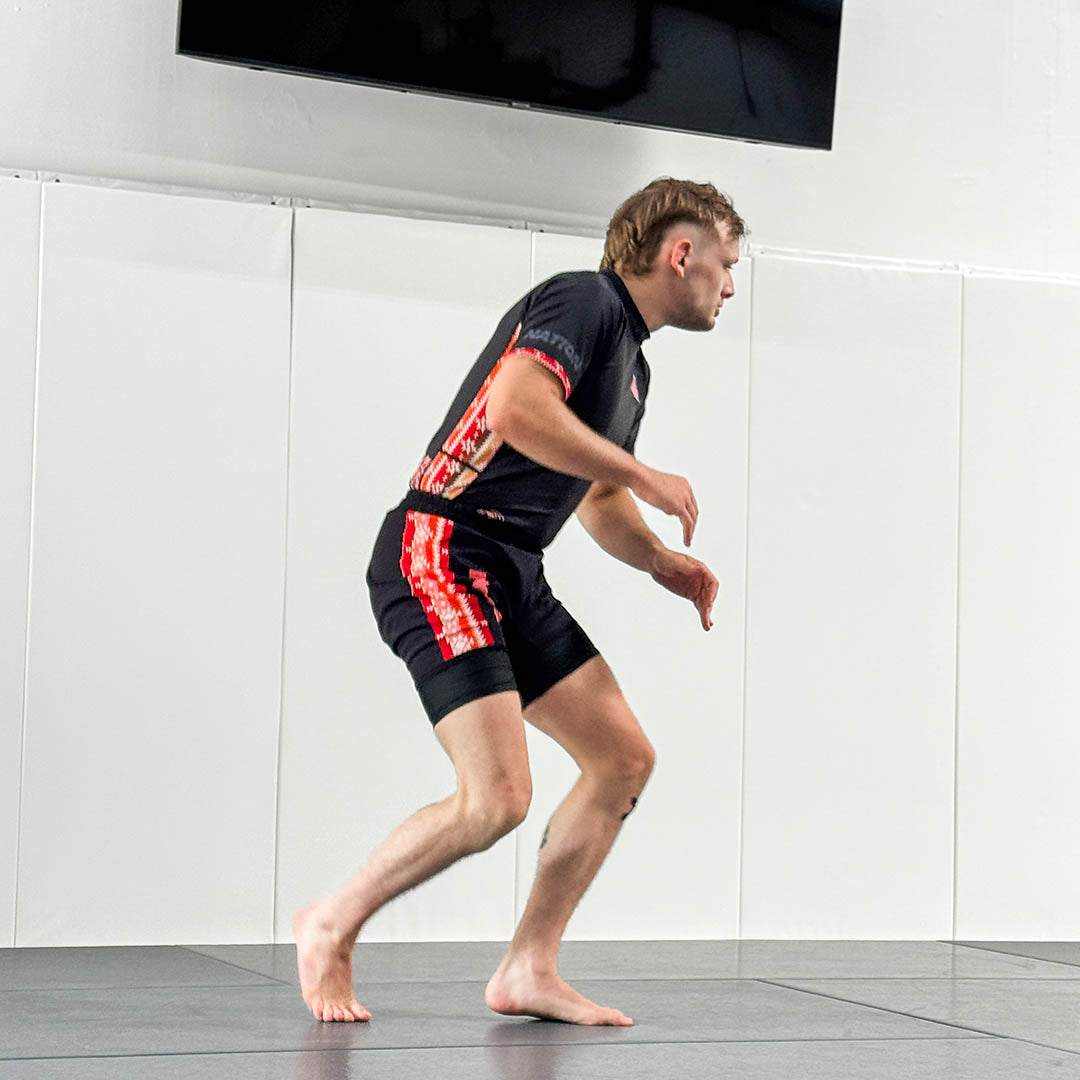 Cucuy Hunter | Short Sleeve BJJ Rash Guards | Nation Athletic Jiu Jitsu Supply