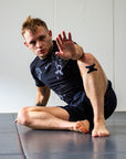 Dark Arts Jiu Jitsu Male BJJ Rash Guard