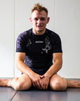 Dark Arts Jiu Jitsu Male BJJ Rash Guard