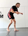 Cucuy Hunter BJJ Rash Guard Set