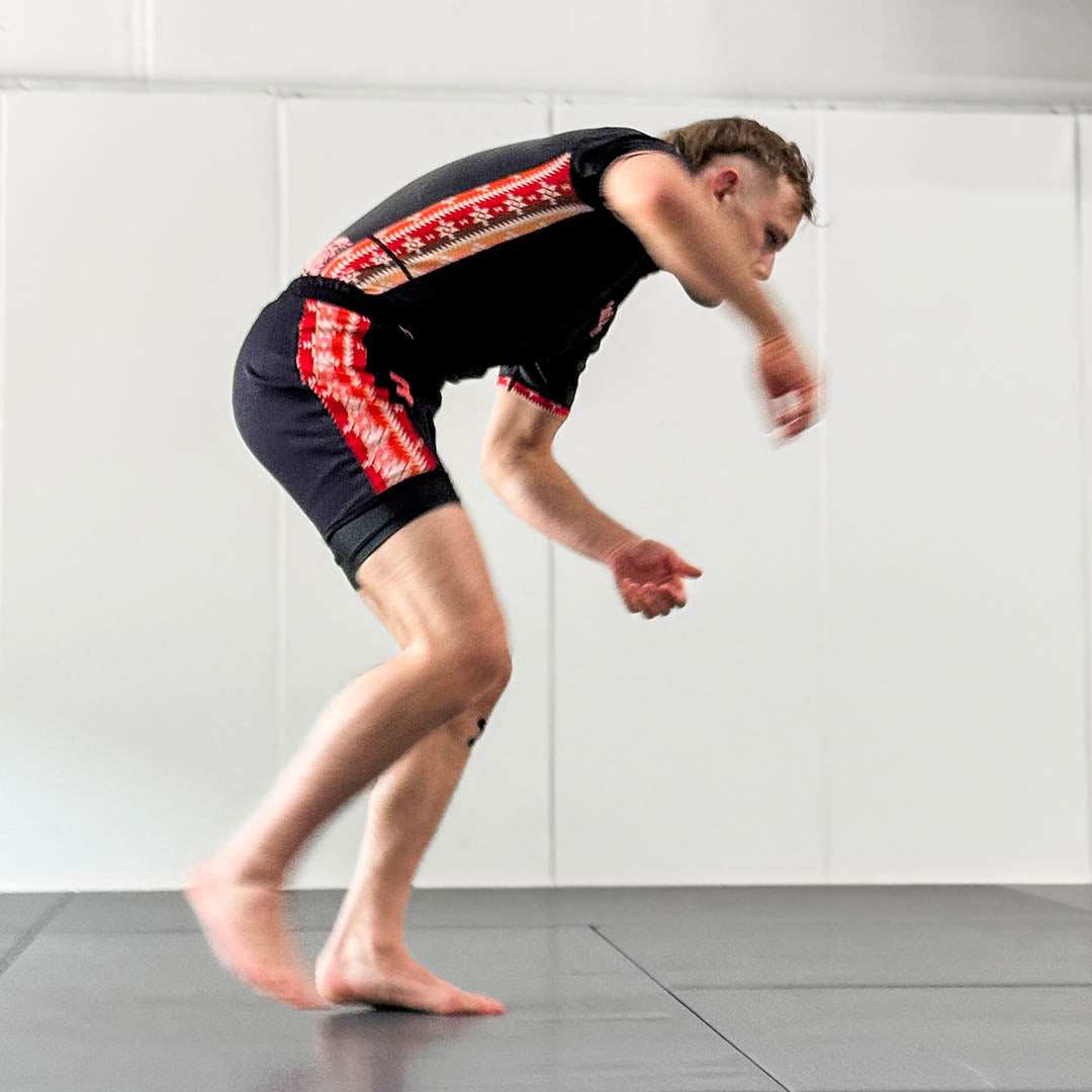 Cucuy Hunter | Short Sleeve BJJ Rash Guards | Nation Athletic Jiu Jitsu Supply