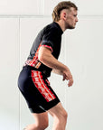 Cucuy Hunter BJJ Rash Guard Set