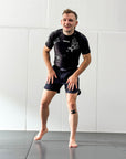 Dark Arts Jiu Jitsu Male BJJ Rash Guard