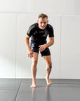 Jiu Jitsu Dark Arts BJJ Rash Guard Set | Male