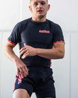 Cucuy Hunter BJJ Rash Guard Set